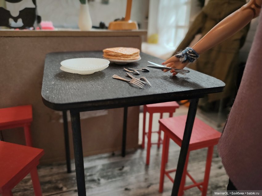 Е+Д=.. Весеннее обострение или один день из жизни музыкантов