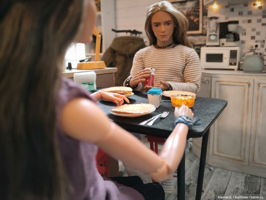 Е+Д=.. Весеннее обострение или один день из жизни музыкантов