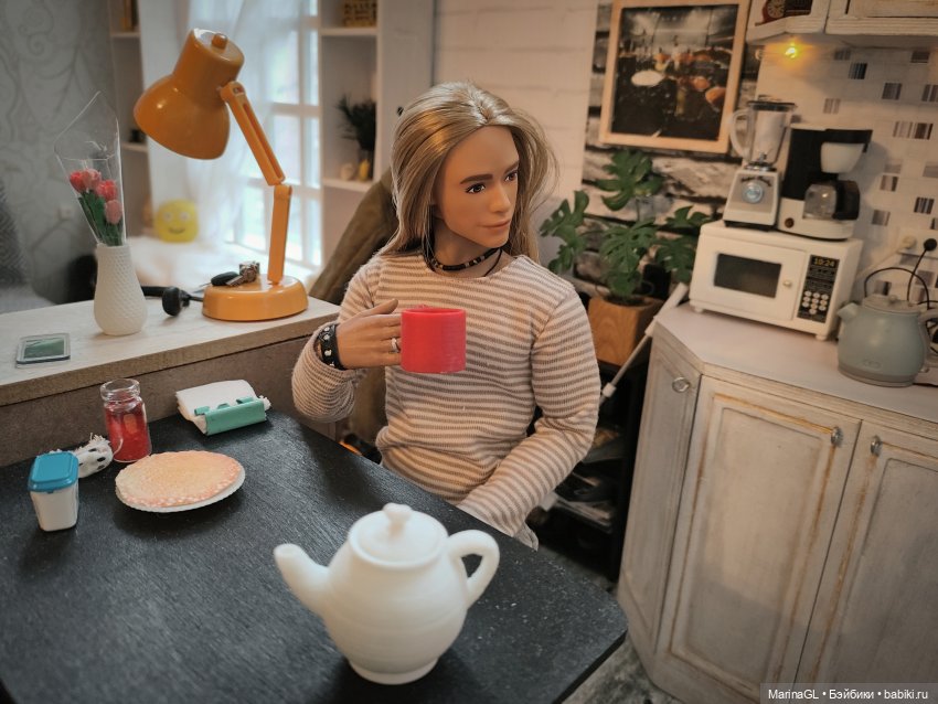 Е+Д=.. Весеннее обострение или один день из жизни музыкантов