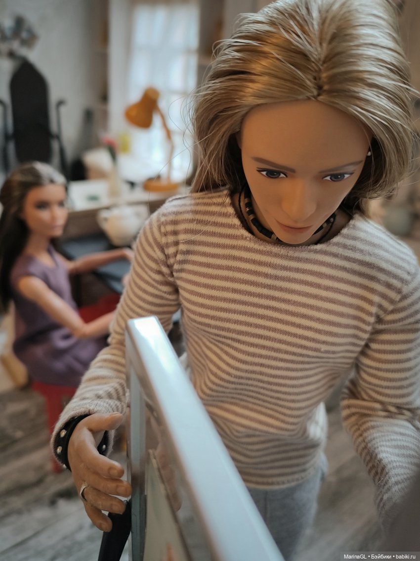 Е+Д=.. Весеннее обострение или один день из жизни музыкантов