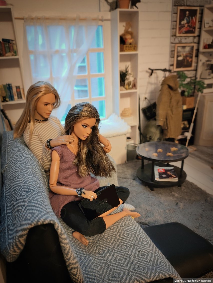 Е+Д=.. Весеннее обострение или один день из жизни музыкантов