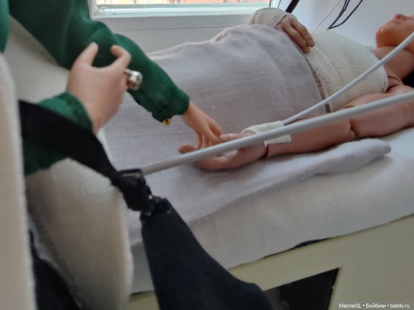 Е+Д=.. Антон — Куклы Barbie (Барби): Looks (фото 4)