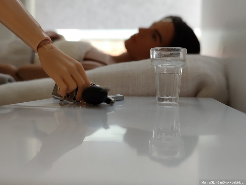 Е+Д=.. Антон — Куклы Barbie (Барби): Looks