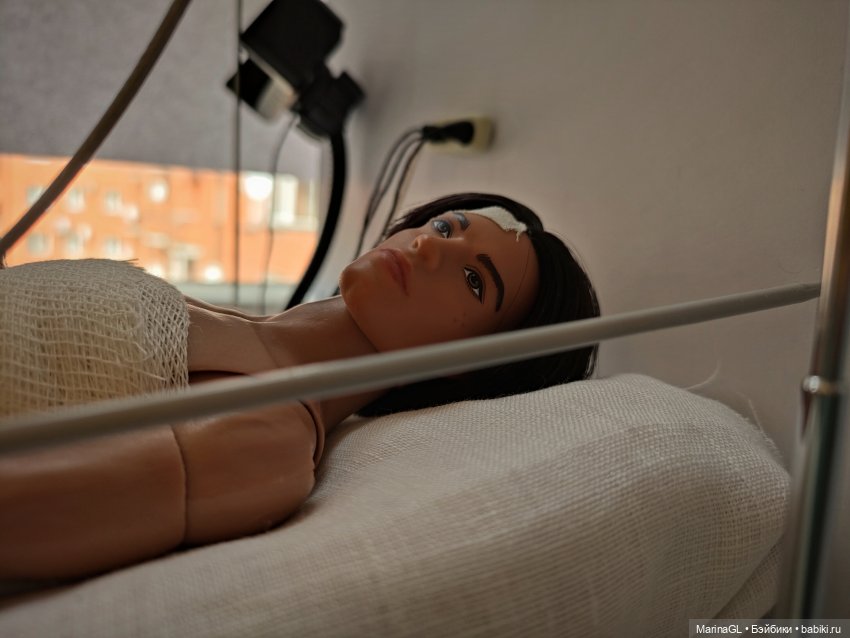 Е+Д=.. Антон — Куклы Barbie (Барби): Looks (фото 10)