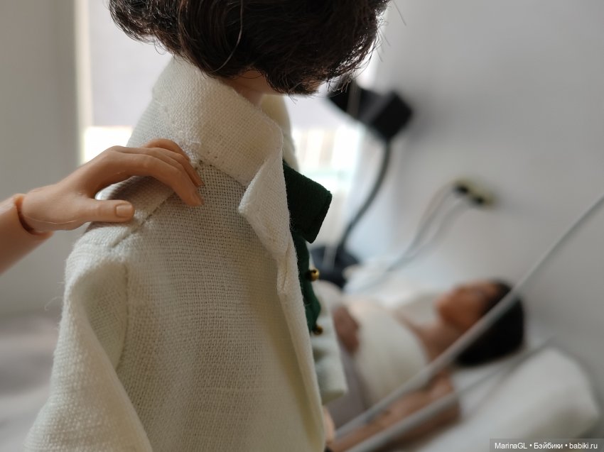 Е+Д=.. Антон — Куклы Barbie (Барби): Looks (фото 6)