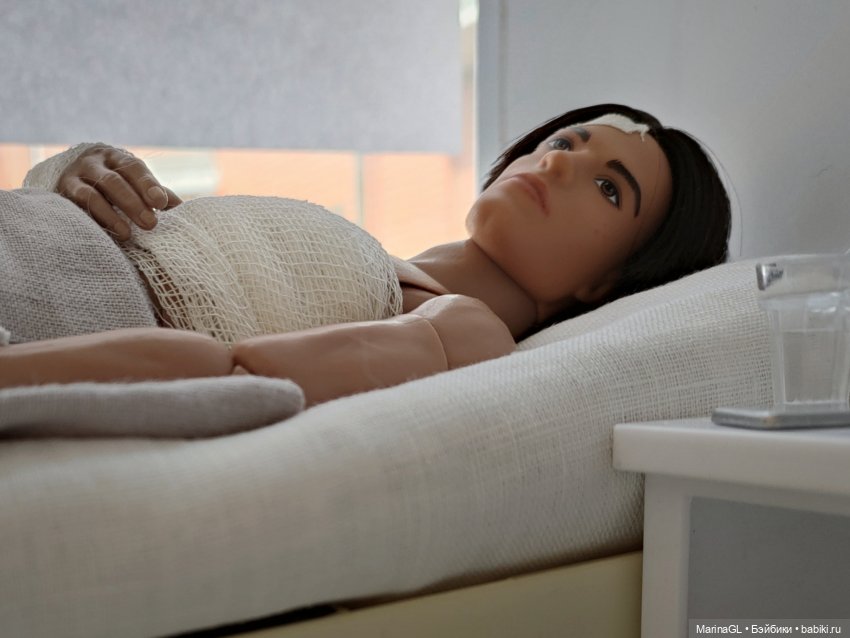 Е+Д=.. Антон — Куклы Barbie (Барби): Looks