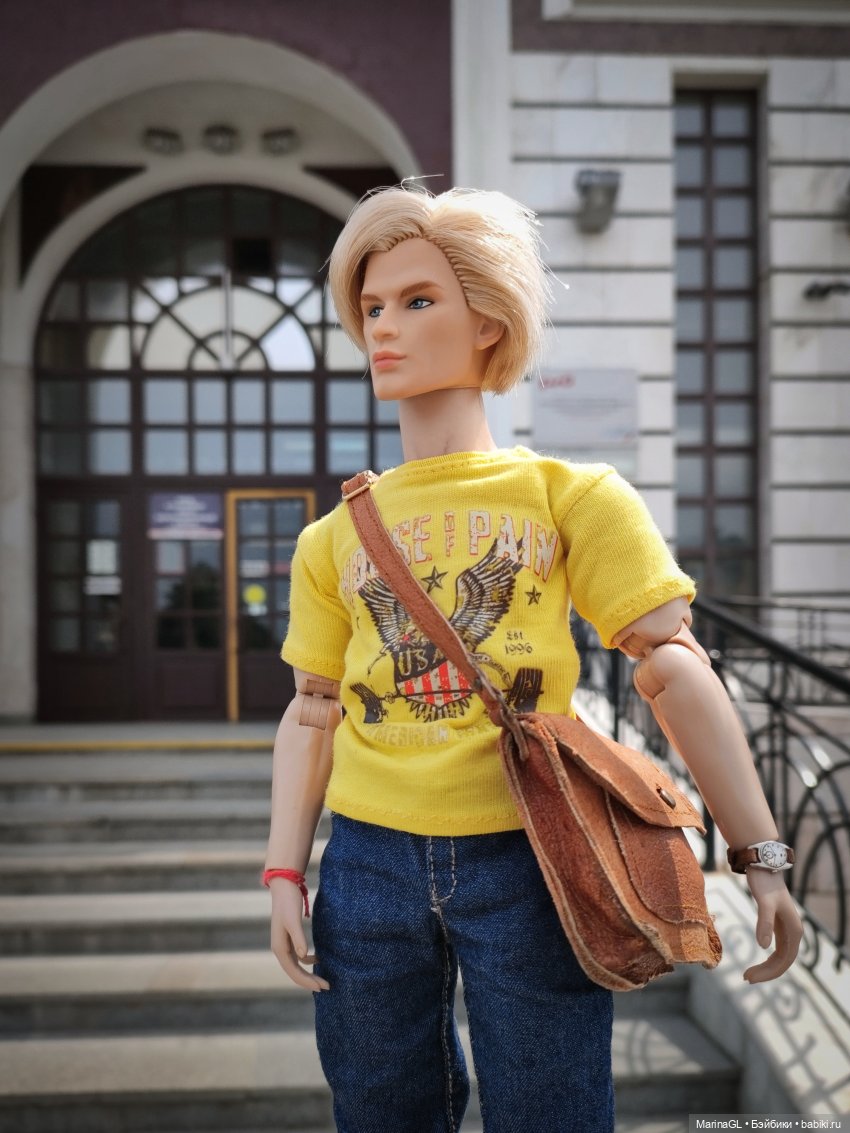 Миха в Чебоксарах — Куклы Integrity Toys (Интегрити): Poppy Parker