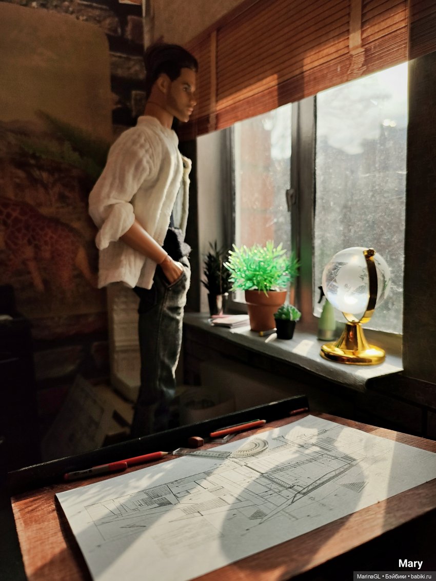 Рабочее место архитектора (фото 3)