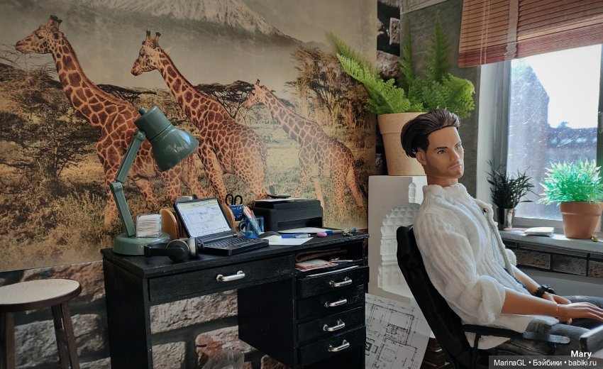 Рабочее место архитектора (фото 10)