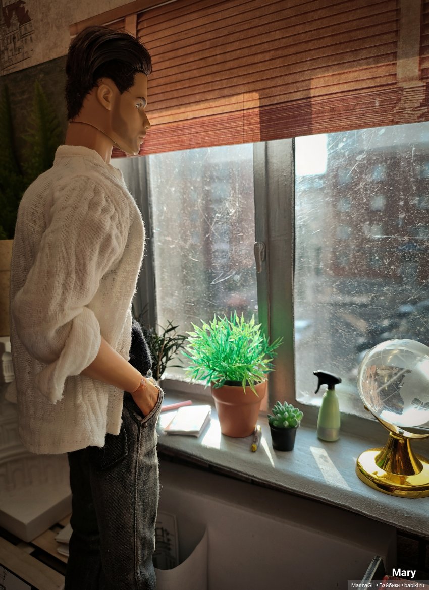 Рабочее место архитектора (фото 4)