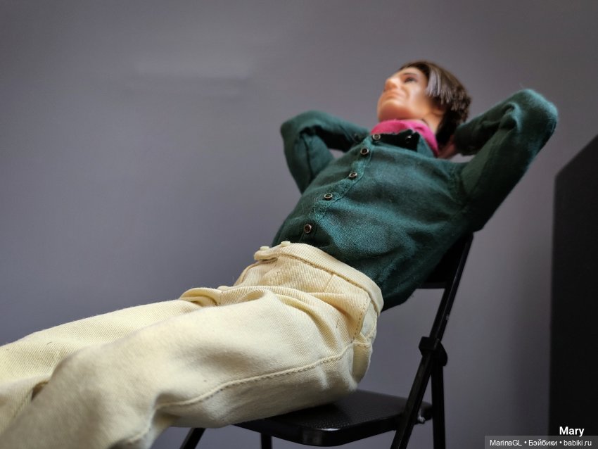 Профессор Северов — Куклы Harry Potter (Гарри Поттер) Mattel: Wizarding World