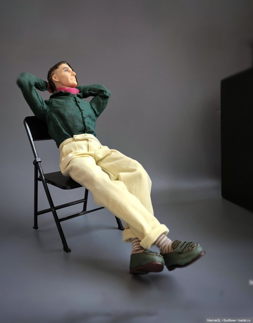 Профессор Северов — Куклы Harry Potter (Гарри Поттер) Mattel: Wizarding World