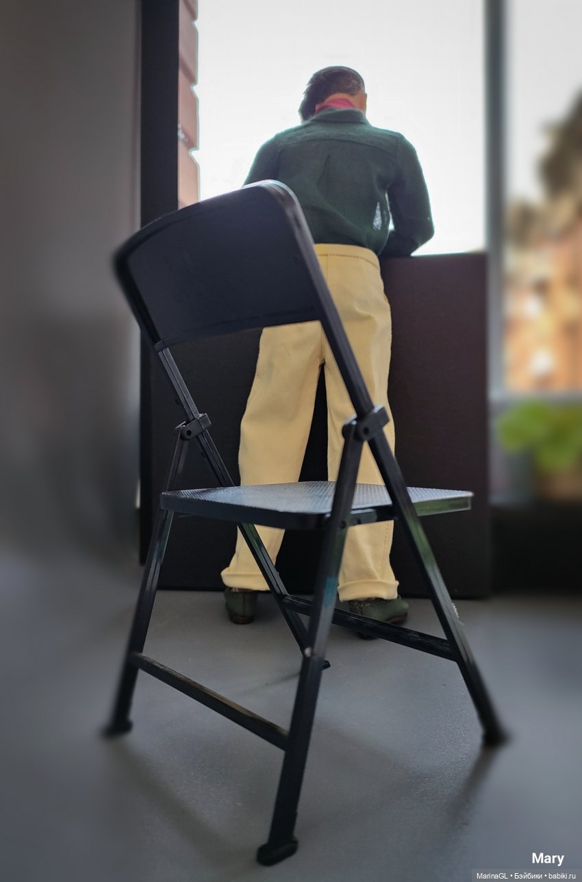 Профессор Северов — Куклы Harry Potter (Гарри Поттер) Mattel: Wizarding World (фото 6)