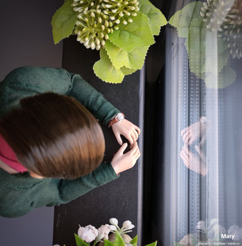 Профессор Северов — Куклы Harry Potter (Гарри Поттер) Mattel: Wizarding World (фото 5)