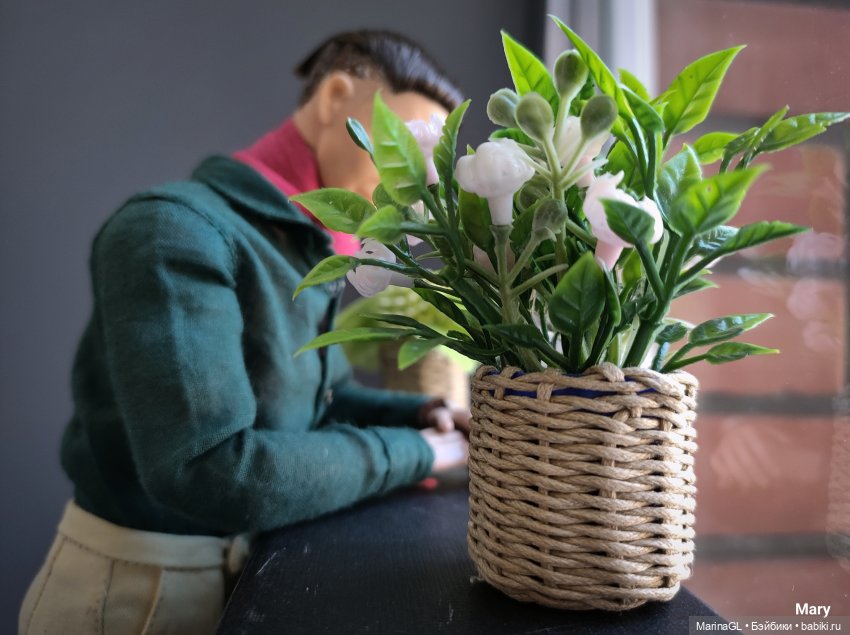 Профессор Северов — Куклы Harry Potter (Гарри Поттер) Mattel: Wizarding World (фото 2)