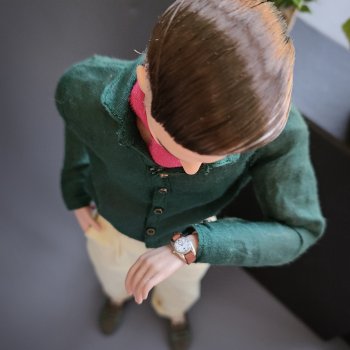 Профессор Северов