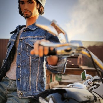 Конь железный