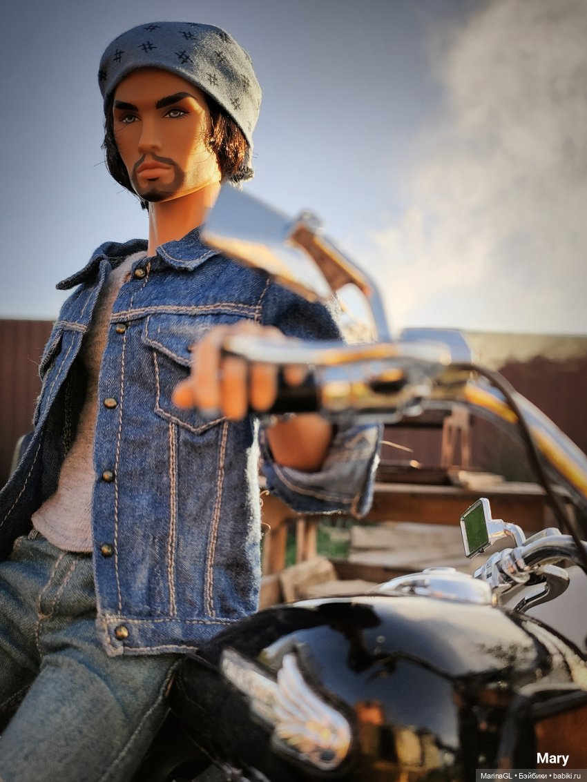 Конь железный — Куклы Integrity Toys (Интегрити): Poppy Parker