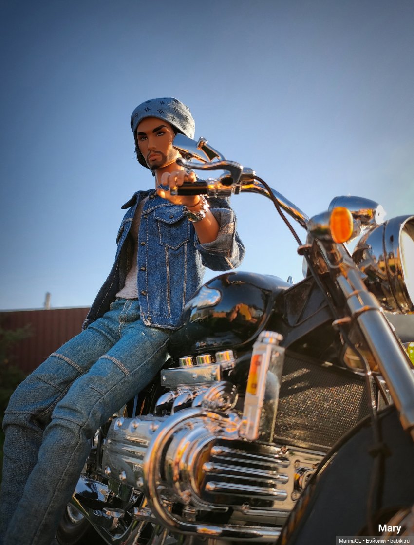 Конь железный — Куклы Integrity Toys (Интегрити): Poppy Parker