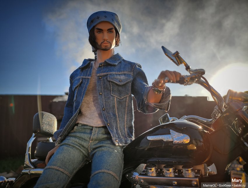 Конь железный — Куклы Integrity Toys (Интегрити): Poppy Parker (фото 8)