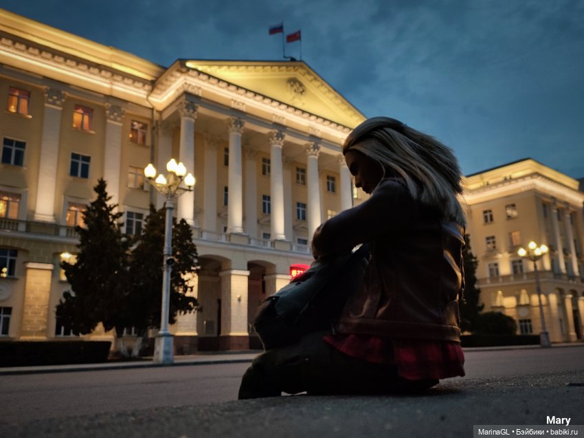 Вдогонку марафона (Есенину посвящяется)