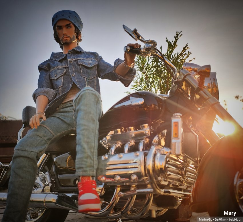 Конь железный — Куклы Integrity Toys (Интегрити): Poppy Parker