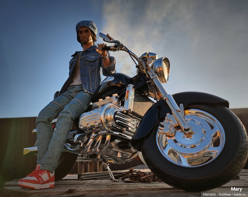 Конь железный — Куклы Integrity Toys (Интегрити): Poppy Parker (фото 9)