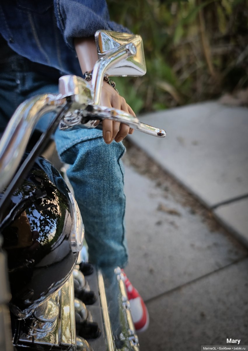 Конь железный — Куклы Integrity Toys (Интегрити): Poppy Parker