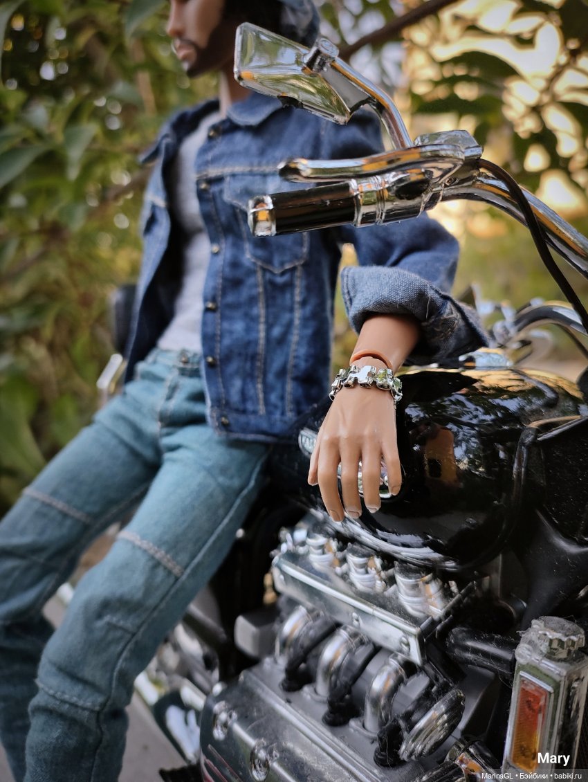 Конь железный — Куклы Integrity Toys (Интегрити): Poppy Parker (фото 2)