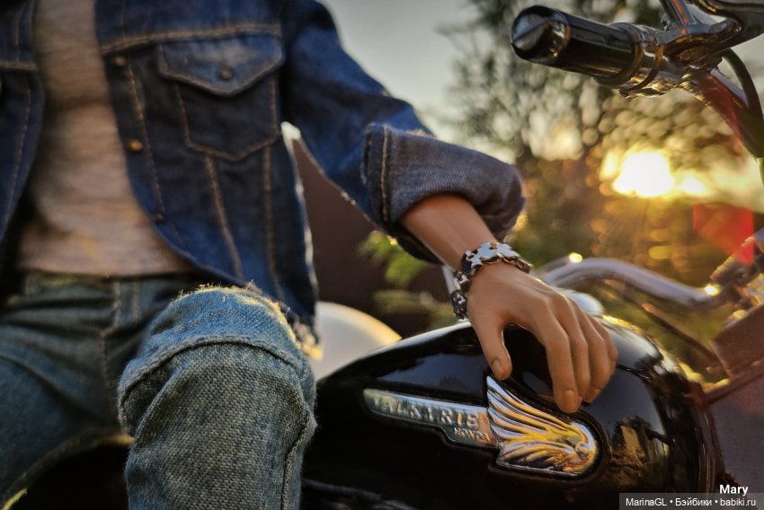 Конь железный — Куклы Integrity Toys (Интегрити): Poppy Parker