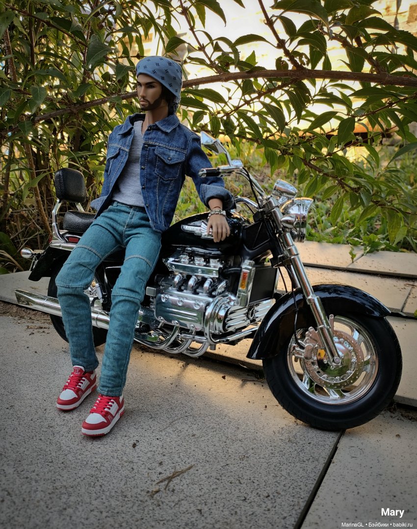 Конь железный — Куклы Integrity Toys (Интегрити): Poppy Parker (фото 3)