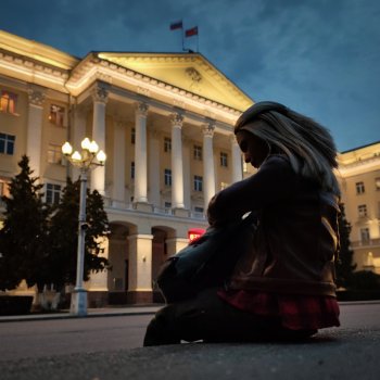 Вдогонку марафона (Есенину посвящяется)..