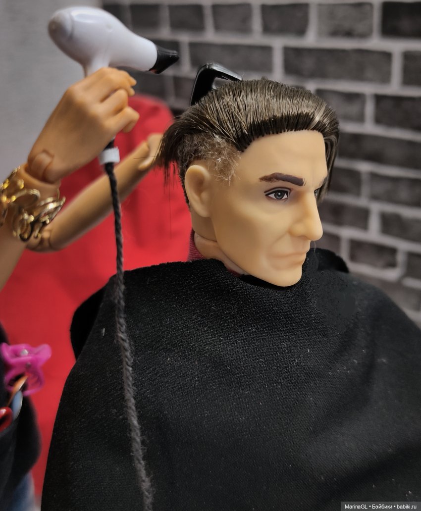 ПРОВОКАЦИЯ. День Мужской Стрижки. Всеволод Витольдович Северов