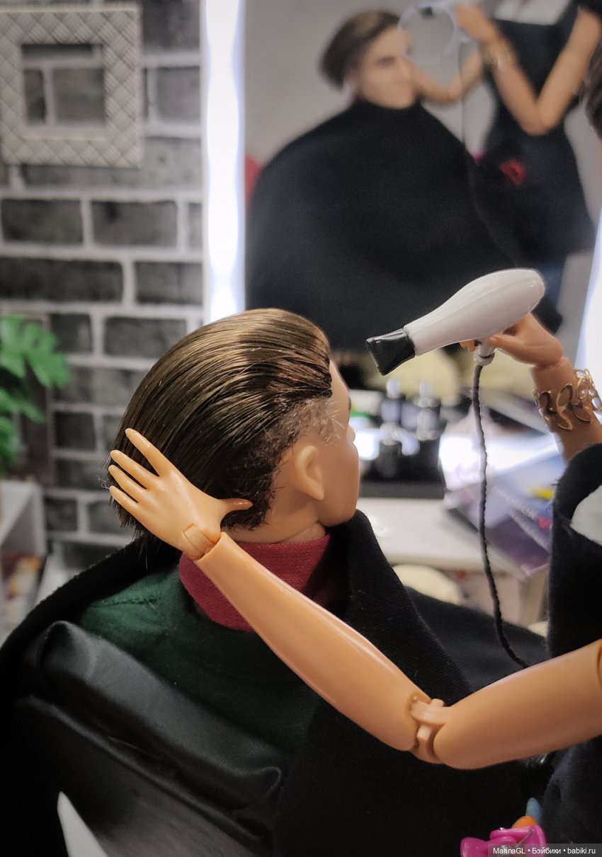 ПРОВОКАЦИЯ. День Мужской Стрижки. Всеволод Витольдович Северов