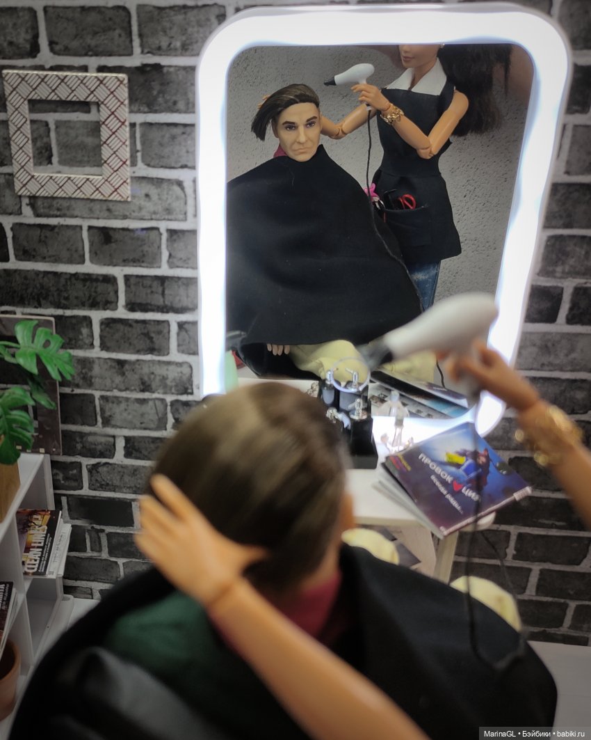 ПРОВОКАЦИЯ. День Мужской Стрижки. Всеволод Витольдович Северов