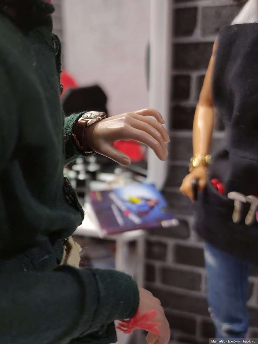 ПРОВОКАЦИЯ. День Мужской Стрижки. Всеволод Витольдович Северов (фото 3)