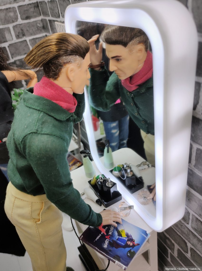 ПРОВОКАЦИЯ. День Мужской Стрижки. Всеволод Витольдович Северов