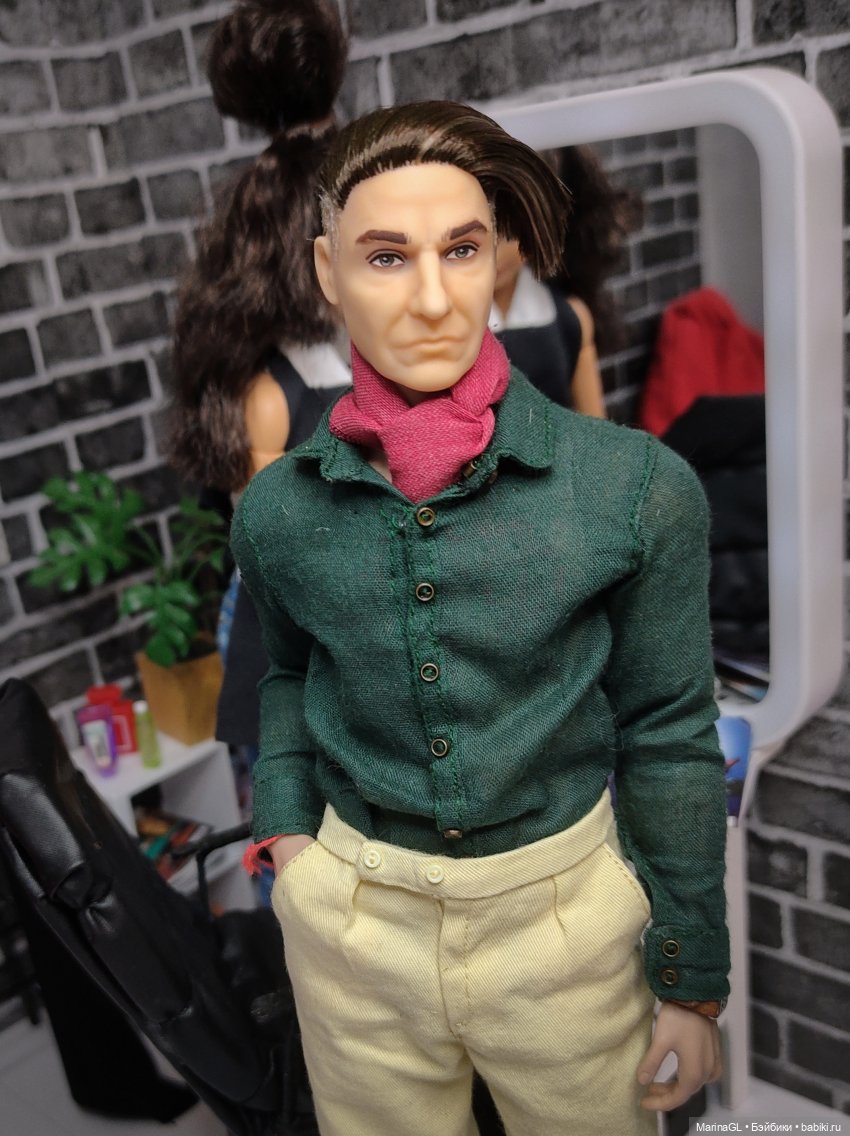 ПРОВОКАЦИЯ. День Мужской Стрижки. Всеволод Витольдович Северов