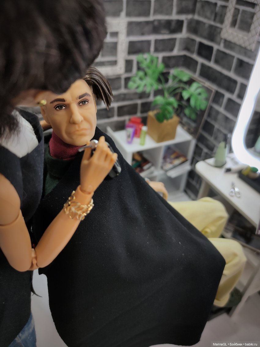 ПРОВОКАЦИЯ. День Мужской Стрижки. Всеволод Витольдович Северов