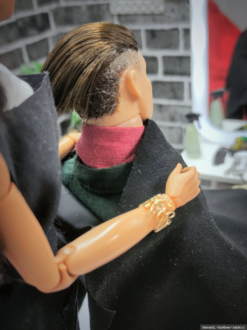 ПРОВОКАЦИЯ. День Мужской Стрижки. Всеволод Витольдович Северов