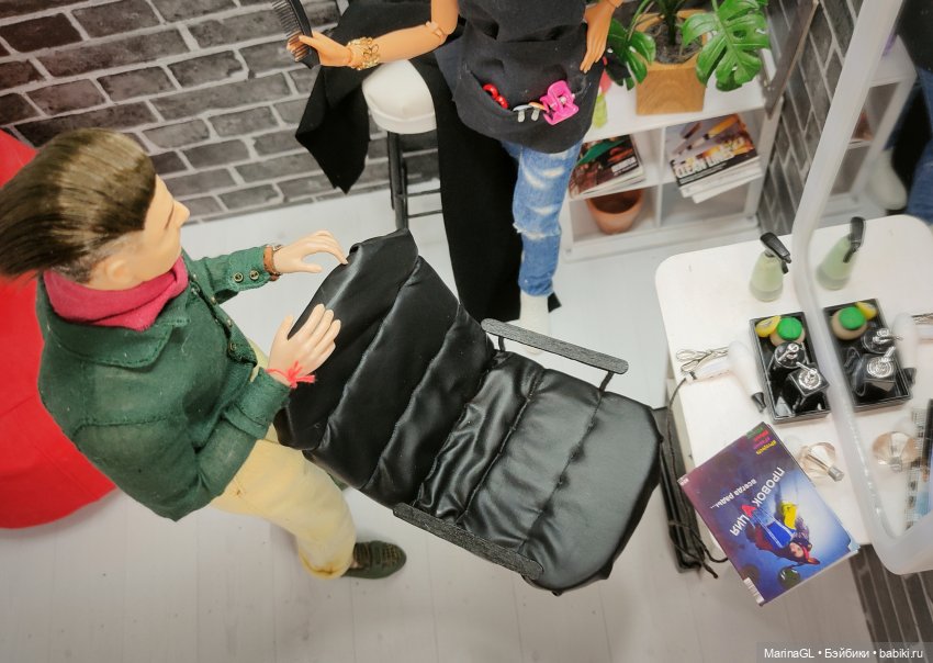 ПРОВОКАЦИЯ. День Мужской Стрижки. Всеволод Витольдович Северов