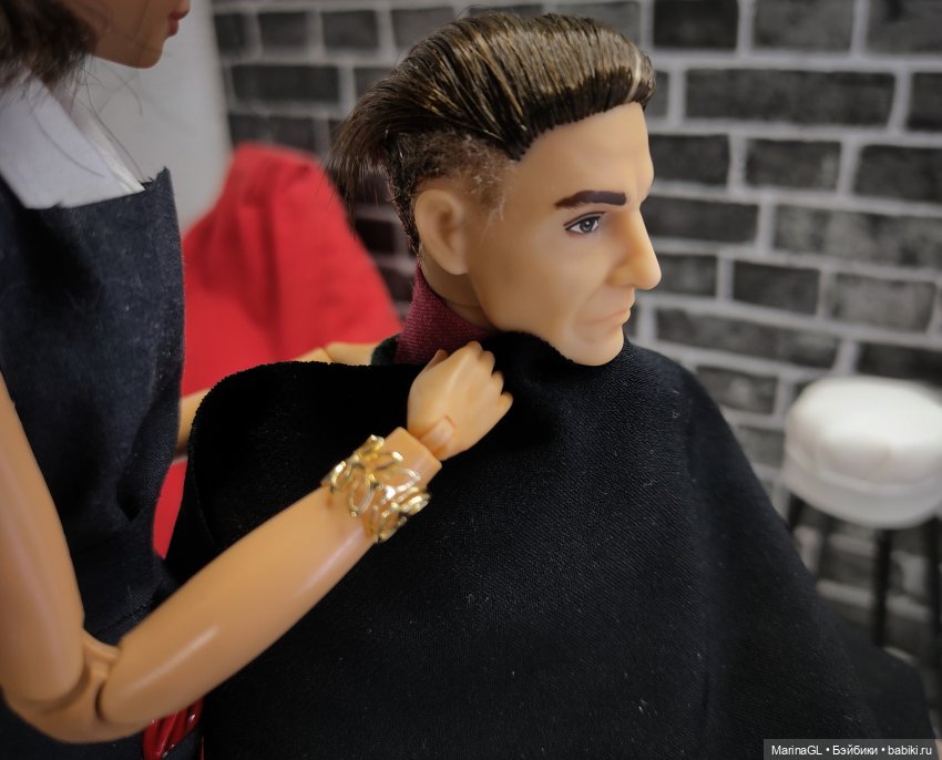 ПРОВОКАЦИЯ. День Мужской Стрижки. Всеволод Витольдович Северов (фото 10)