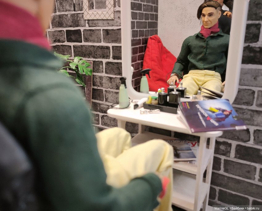 ПРОВОКАЦИЯ. День Мужской Стрижки. Всеволод Витольдович Северов (фото 9)