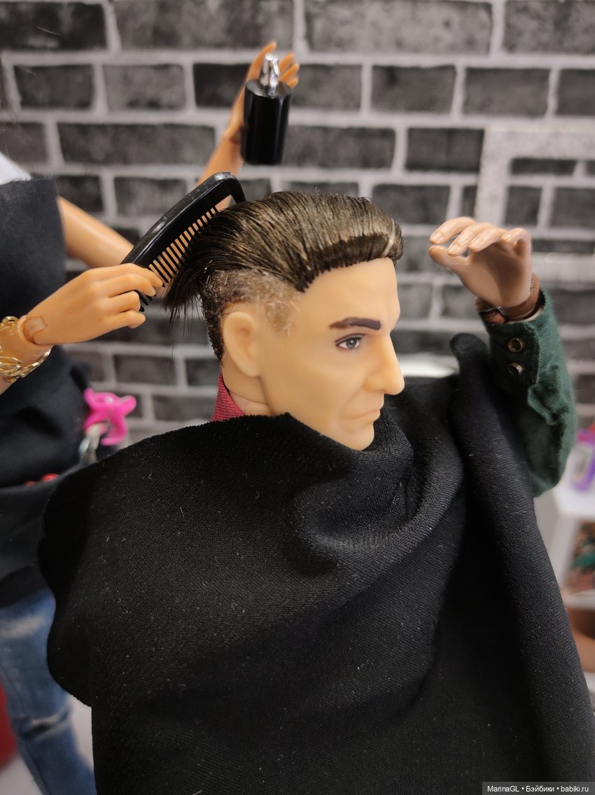 ПРОВОКАЦИЯ. День Мужской Стрижки. Всеволод Витольдович Северов