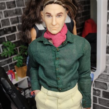 ПРОВОКАЦИЯ. День Мужской Стрижки. Всеволод Витольдович Северов