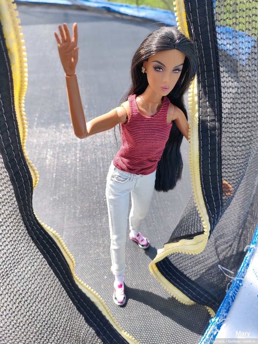 На контрасте — Куклы Integrity Toys (Интегрити): Poppy Parker