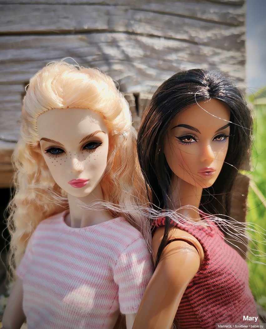 На контрасте — Куклы Integrity Toys (Интегрити): Poppy Parker