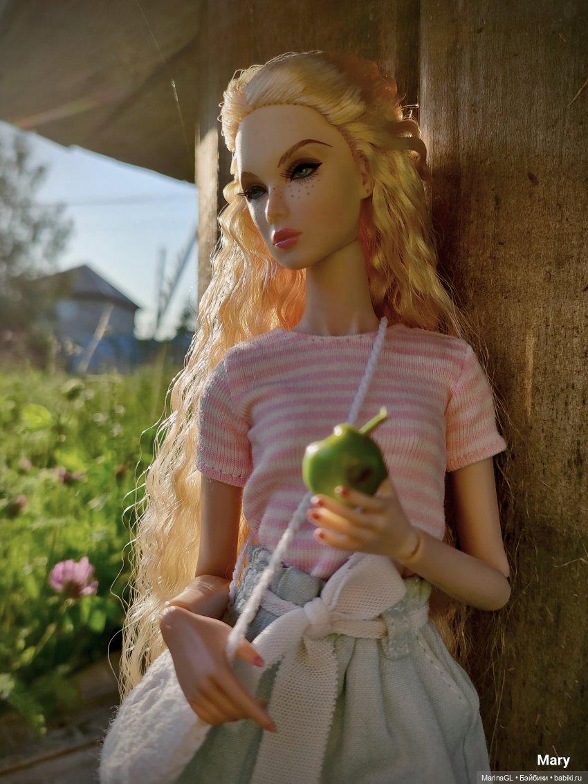 На контрасте — Куклы Integrity Toys (Интегрити): Poppy Parker