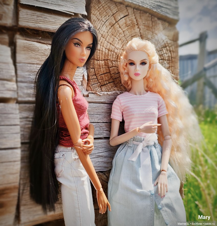 На контрасте — Куклы Integrity Toys (Интегрити): Poppy Parker