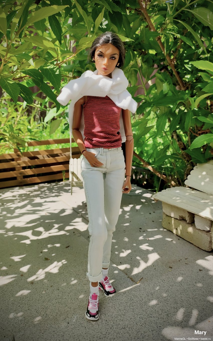 На контрасте — Куклы Integrity Toys (Интегрити): Poppy Parker (фото 6)